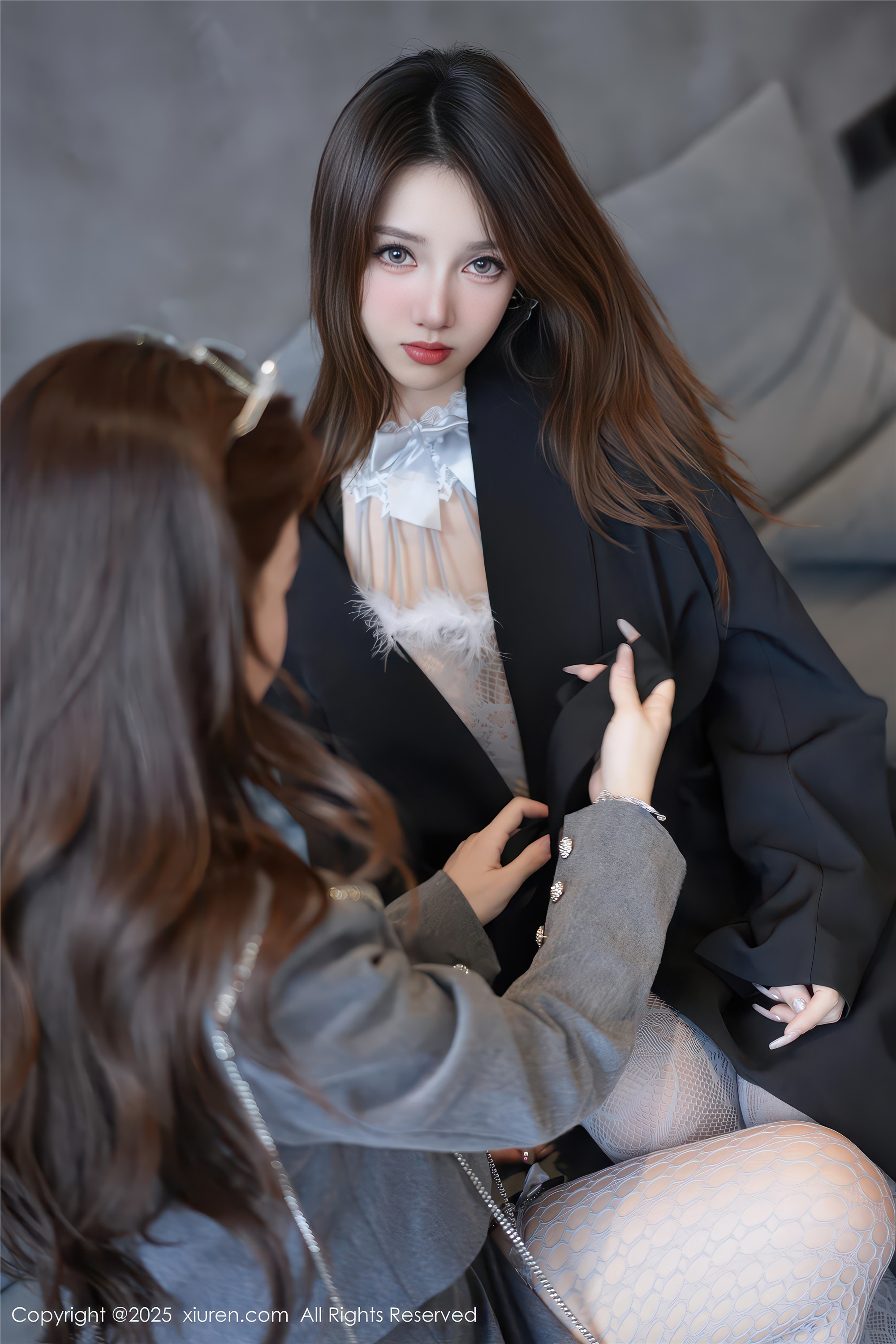 Xiuren秀人网 2025.11.14 NO.10987 Twins-桃桃 模特合集